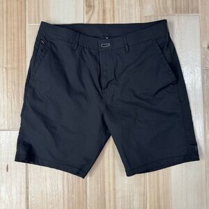 Men's Black Shorts Public Rec